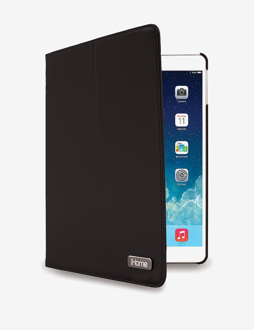 iHome SwivelSwivel Folio Case for iPad Air Black