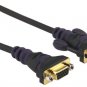 Belkin Gold Series VGA Monitor Signal Extension Cable 10ft