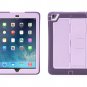 Griffin iPad Air Rugged Case, Survivor Slim Protective Case plus Stand, Purple/Lavender