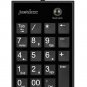 Perixx PERIPAD-202HB, Numeric Keypad for Laptop - USB - Built-in 2xUSB Hub - Tab Key Feature