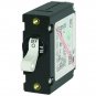 Blue Sea 7210 AC / DC Single Pole Magnetic World Circuit Breaker - 15 Amp