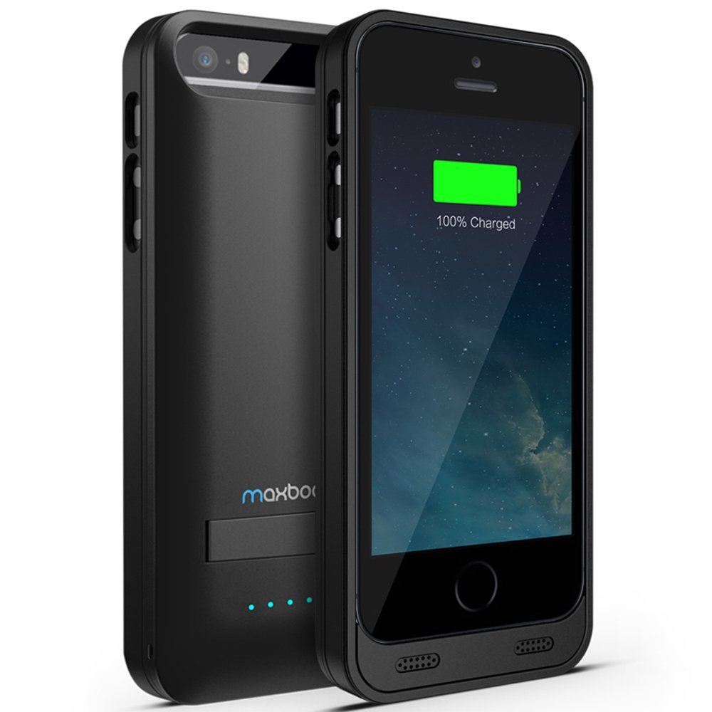 Maxboost Atomic S Portable Charger for iPhone SE