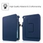 Fintie iPad Air 2 / iPad Air Case - [Multi-Angle Viewing] 360 Degree - NAVY
