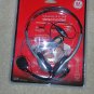 GE 11657 universal all in one stereo headset