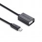 Ugreen Micro USB 2.0 OTG Cable On The Go Adapter Male Micro USB to Female USB