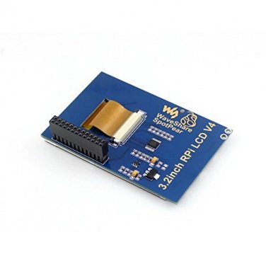 Waveshare 3.2inch RPi LCD (B)
