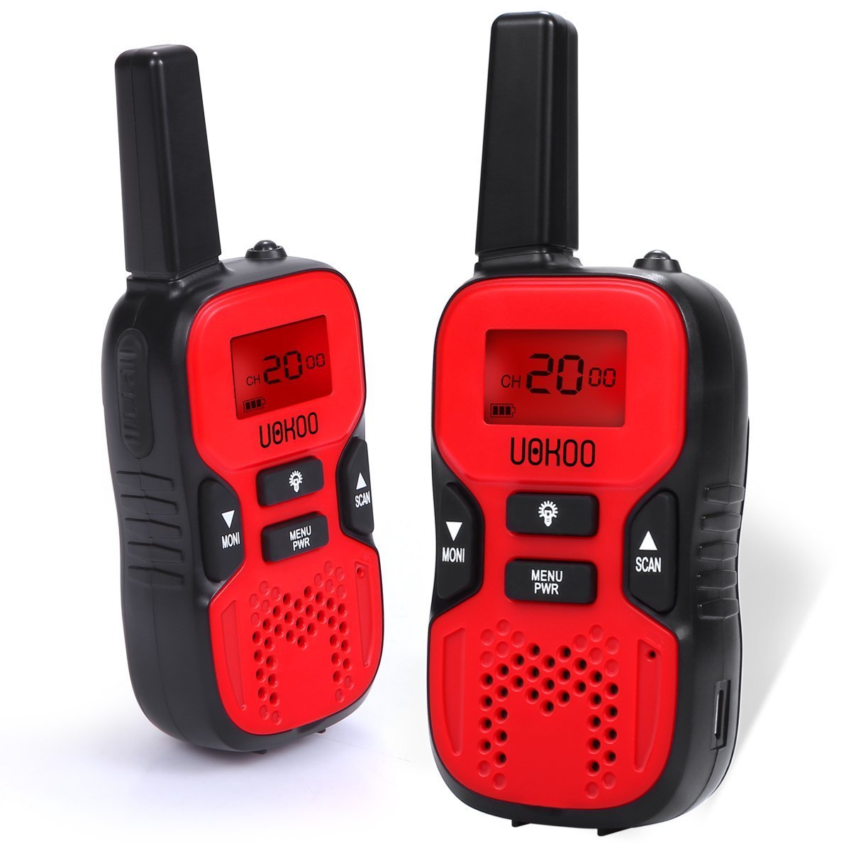 walkie talkie not available