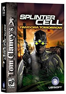Tom Clancy's Splinter Cell: Pandora Tomorrow - PC