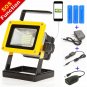 SUNZONE 10W 24 LED Portable Work Lights Flood lighT