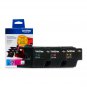 Brother LC713PKS Innobella Standard Yield Ink Cartridge - 3 Pack -