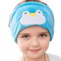 Kids Headphones - Easy Adjustable Kids costume Headband SILKY Headphones for Children