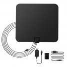GHB Amplified HDTV Antenna 50 Miles Range Digital TV Antenna Indoor