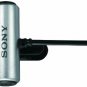 Sony ECMCS3 Clip style Omnidirectional Stereo Microphone