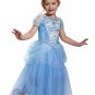 Disguise Cinderella Deluxe Disney Princess Cinderella Costume, X-Small/3T-4T