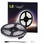 LE 16.4ft 300 SMD 5050 LEDs Flexible Strip Lights, Daylight White