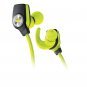 Monster iSport SuperSlim Bluetooth Wireless In-Ear Headphones - Neon Green