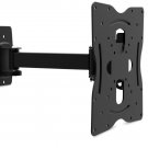 TV Wall Mount, Ematic 10 inch to 49 inch Full Motion Articulating Tilt