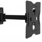 TV Wall Mount, Ematic 10 inch to 49 inch Full Motion Articulating Tilt