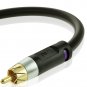 Mediabridge ULTRA Series Subwoofer Cable (8 Feet)
