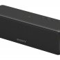 Sony SRSHG1/BLK Hi-Res Wireless Speaker- Charcoal black