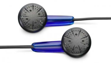 Venture Electronics VE Monk Plus earbud Transparent Blue