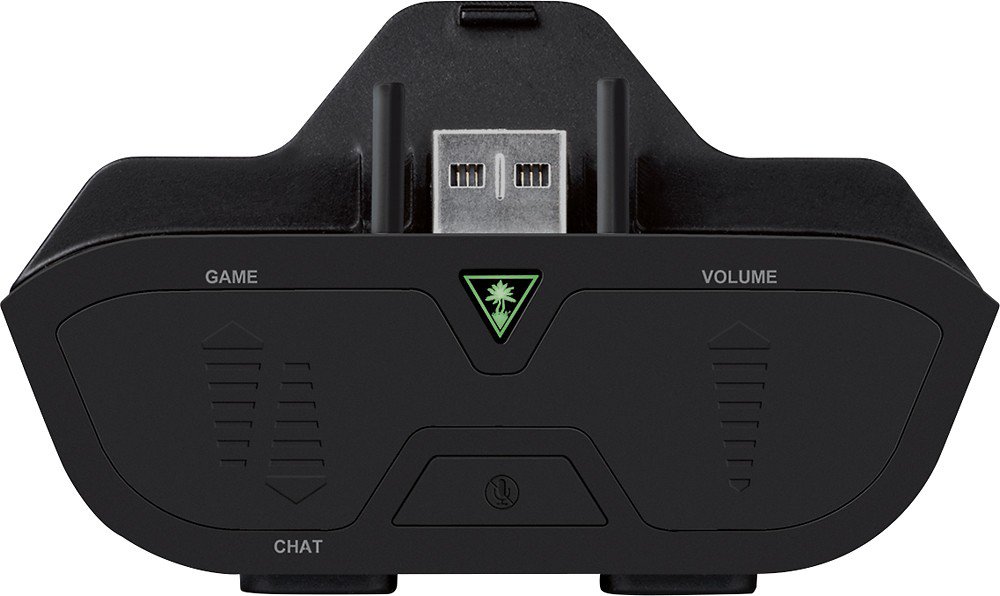 Turtle Beach Ear Force Headset Audio Controller Plus For Xbox One Black