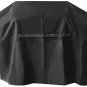 U.V Protection iCOVER 60 Inch Heavy-Duty water proof patio outdoor black oxford BBQ