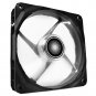 NZXT Technologies RF-FZ120-W1 NZXT FZ-120mm LED Airflow Fan