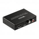 Tendak HDMI to HDMI and Optical TOSLINK SPDIF + Analog RCA L / R