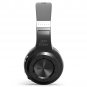 Bluedio H Plus (Turbine) Wireless Bluetooth Headphones V4.1  Black