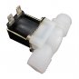DIGITEN 1/2" DC 12V Electric Solenoid Valve Normally Closed N/C Water Inlet Flow Switch