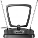 Insignia - Fine-Tuning Indoor HDTV Antenna - Black