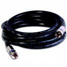 Vanco 200-007-12 RG6 Quad Digital Coaxial Cable