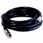 Vanco 200-007-12 RG6 Quad Digital Coaxial Cable