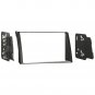 Metra 95-7337B Double DIN Installation Dash Kit for 2010 Kia Soul (Matte Black)