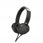 Sony Xb550Ap Extra Bass On-Ear Headphone, Black - New