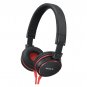 Sony Mdrzx600 On Ear Headphones - Refurbished - black