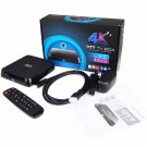 M8 Amlogic S802 Quad Core Android Smart 4K UHD 8G 2GhzSmart TV Box Wifi