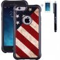 TrueColor iPhone 6/6s Case, True Color Patriotic Vintage American Flag