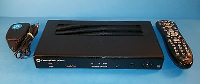 CenturyLink prism Pace IPH8005 DVR 250GB Cable Set Top