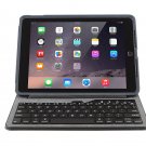 OtterBox Agility Keyboard Portfolio for Apple iPad Air/Air 2, Black Leather