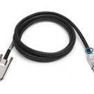 Adaptec 4-Meter External Mini-SAS X4 SFF-8088 to Infiniband SAS X4 SFF-8470