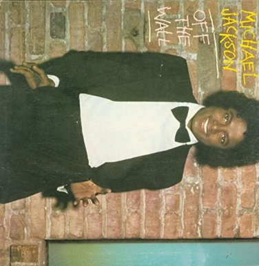 Off The Wall Michael Jackson  Format: Vinyl