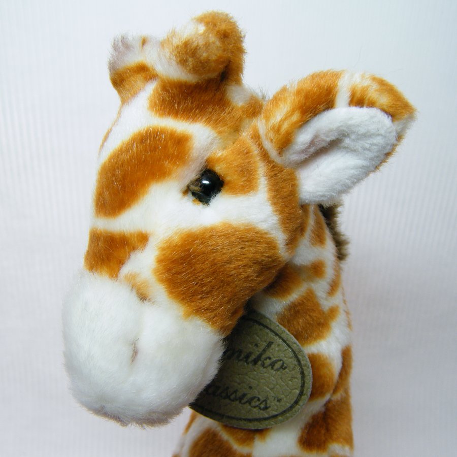 floppy giraffe stuffed animal