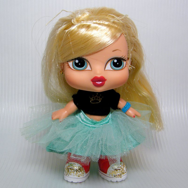 bratz babyz hair flair cloe