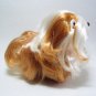 Hasbro SWEETIE PUPS Bearded Butterscotch & White Vintage 1988