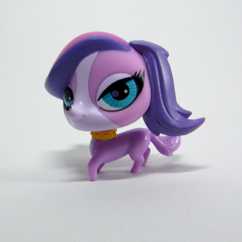 littlest pet shop zoe toy