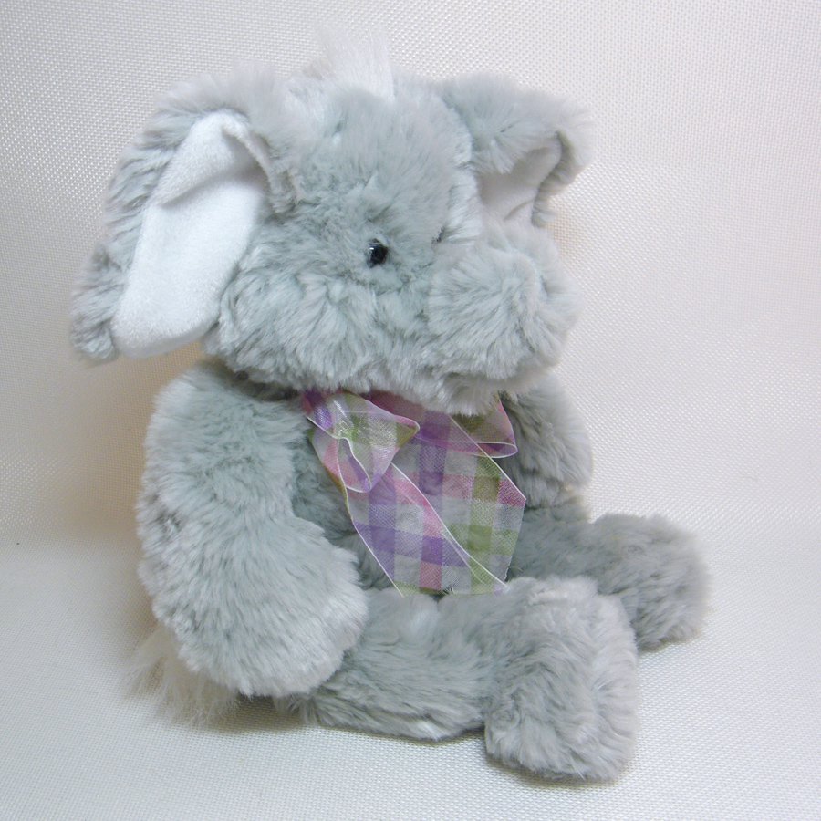 gund plush elephant