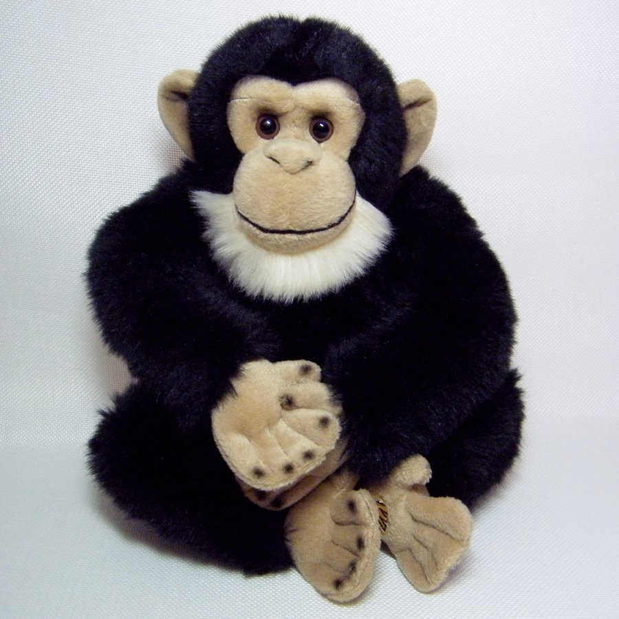 webkinz signature chimpanzee