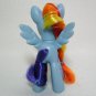 My Little Pony G4 FiM RAINBOW DASH Blue Pegasus Single
